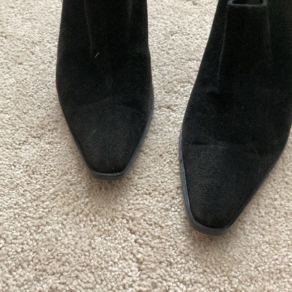 Vintage Fortuna Valentino Ankle Boots - Picture 10 of 10